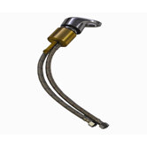 Single Handle Deck Mount Faucet