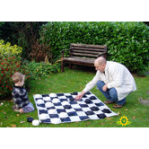 Standard Draughts Set