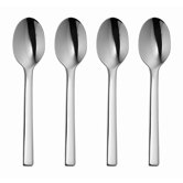Maya 4 Piece Espresso Spoon Set