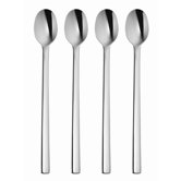 Maya 4 Piece Ice Tea Spoon Set
