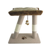 Catwalk Catnip San Francisco Anti-Scratch Cat Scratcher