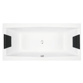 Eden 71" Drop-In Bathtub