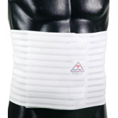 Breathable Elastic Abdominal Binder for Men