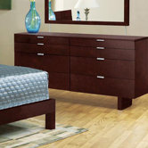 Violet 8 Drawer Dresser