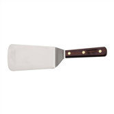 PRO Walnut Kitchen Necessities 3" x 7" Flared Turner
