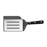Kitchen Necessities 3" x 6" Slotted Backstop Turner
