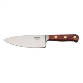Rosewood Forged 6" Wide Chef Knife