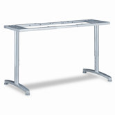 Adjustable Height Table Base