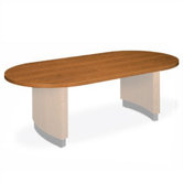 Laminate Oval Conference Table Top