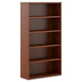 BL Series Laminate Bookcases 5 Shelf