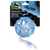 Play-N-Squeak at Night Cat Toy