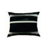 Silver Passion Thai Silk Pillow Cover