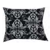Golden Demask Thai Silk Pillow Cover