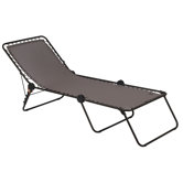 Siesta L Laced Sunbed Chair