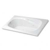 Integrity 72" x 42" AirMasseur Tub