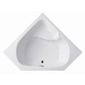 Integrity 60" x 60" Whirlpool Tub