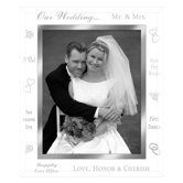 Wedding Picture Frame