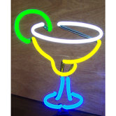 Margarita Neon Sign