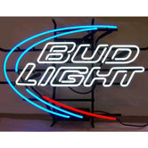 Bud Light Neon Sign