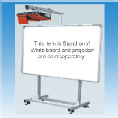 Mobile Stand for Interactive White Board