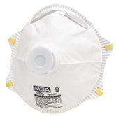 Dust Disposable Respirator with Exhalation Valve