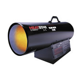 250000-400000 BTU Forced Air Propane Heater