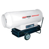 600000 BTU Forced Air Diesel Direct Fired Heater