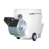 700,000 BTU NG/LP/Oil Indirect Fired Heater without Burner