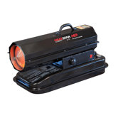 HS75KT 75000 BTU Forced Air Kerosene Heaters