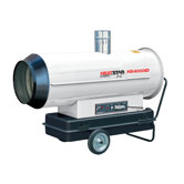 Portable Natural Gas / Propane Indirect Fired Heater