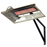 25000 BTU Natural Gas Garage Radiant Heater