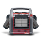 4,000-9,000 and 18,000 Big Buddy Heater BTU Heater - MA/Canada