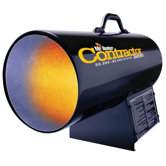 50,000 - 85,000 BTU Forced Air Propane Heater