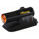 75,000 BTU Forced Air Kerosene Heater