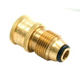 Propane Gas Grill "Quick Connect" Adapter