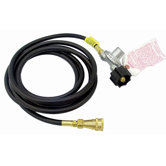 12' Big/Tough Buddy RV Hose w/ Regulator