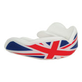 Union Jack Mouth Piece
