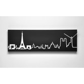 Skyline Wall Clock