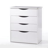 Jessie 3-Drawer Chest