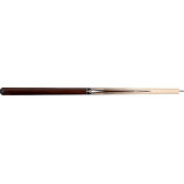 Natural Birdseye Maple with Floating Sonokeling Wood Point Hybrid Pool Cue