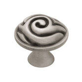 Circles and Scrolls Totem Knob
