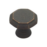 Individuals Octagon Knob