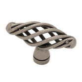 Birdcage Design Knob