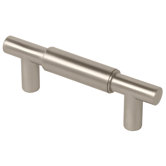 Modernmetal Cabinet Pull