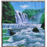Waterfall Curtain