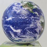 Astronaut View Globe with Negative Ions (Set of 24)