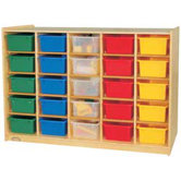 25 Cube Mobile Storage Unit