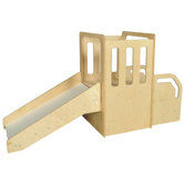 Straight Step Play Slide