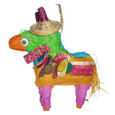 Ultimate Polly Wanna Pinatas Don The Donkey Bird Toy