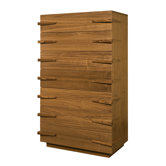 Sideways 7 Drawer Chest